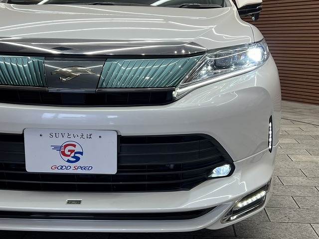 トヨタ&nbsp;ハリアーの画像10