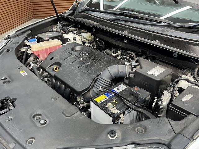 トヨタ&nbsp;ハリアーの画像13