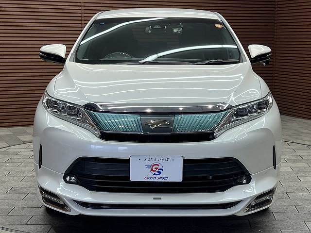 トヨタ&nbsp;ハリアーの画像17