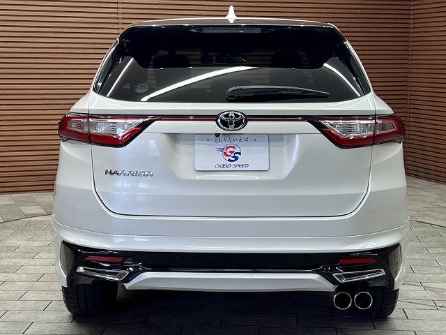 トヨタ&nbsp;ハリアーの画像19