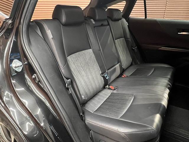 トヨタ&nbsp;ハリアーの画像9