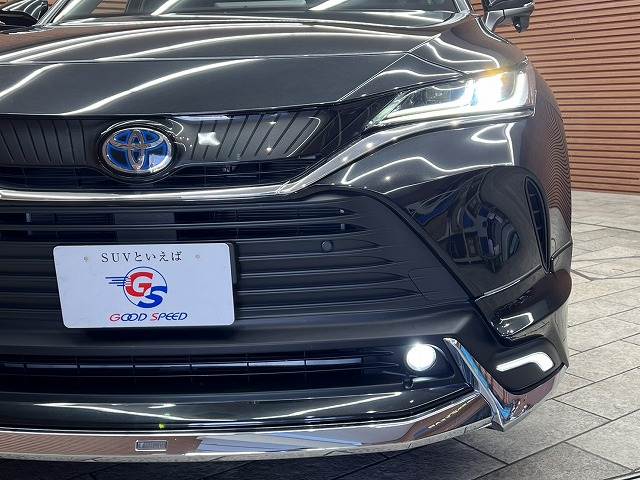 トヨタ&nbsp;ハリアーの画像10