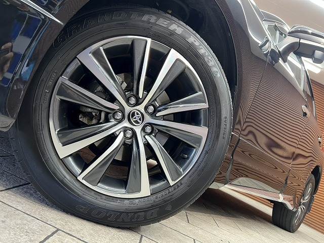 トヨタ&nbsp;ハリアーの画像11