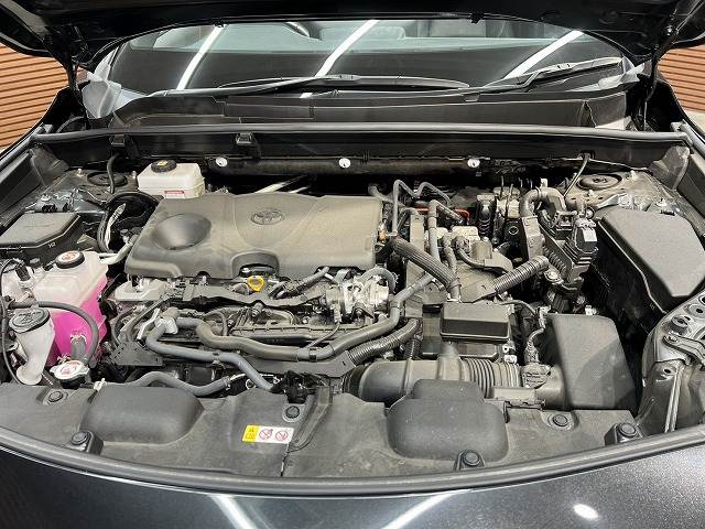 トヨタ&nbsp;ハリアーの画像13