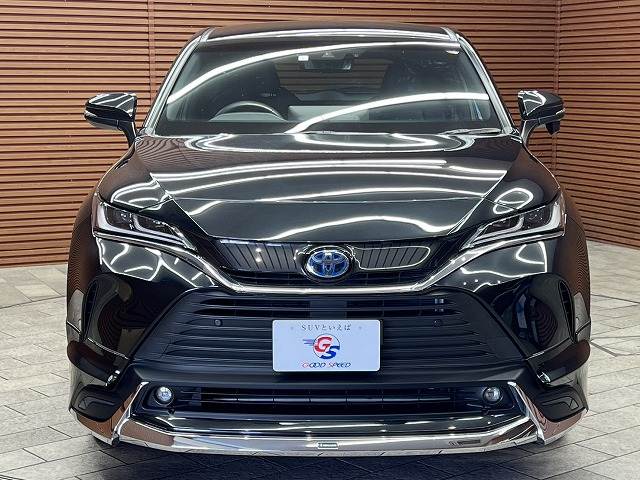 トヨタ&nbsp;ハリアーの画像17