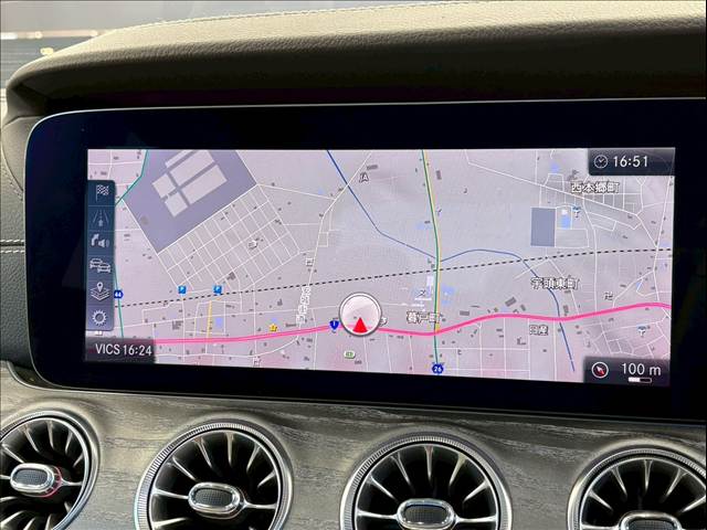 CLS-CLASS220dスポーツエクスクルーシブPKG 内装他