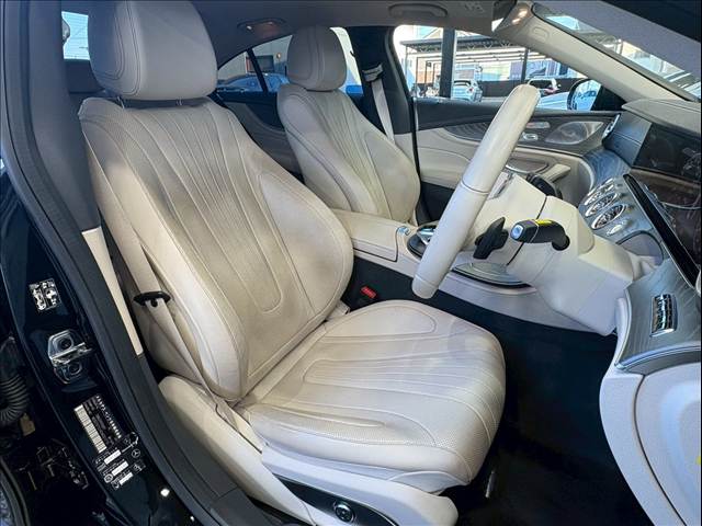 CLS-CLASS220dスポーツエクスクルーシブPKG 内装他