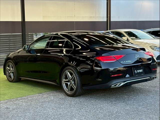 メルセデス・ベンツ&nbsp;CLS-CLASSの画像17