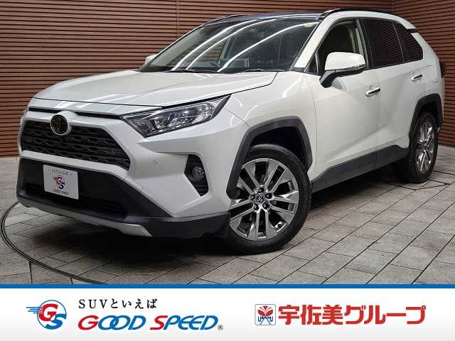 トヨタ&nbsp;RAV4の画像1
