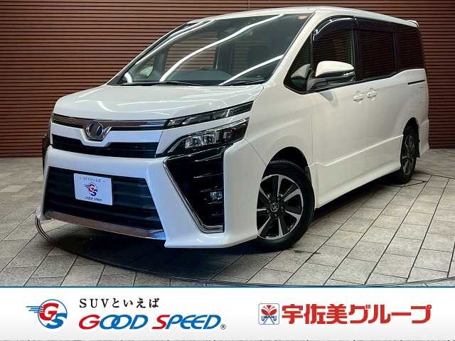 トヨタヴォクシー◆ZS 7人
