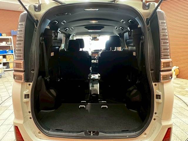 トヨタ&nbsp;ヴォクシーの画像20