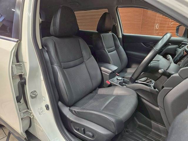 日産&nbsp;エクストレイルの画像8