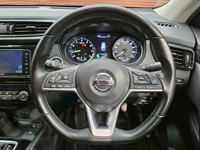 日産&nbsp;エクストレイルの画像13