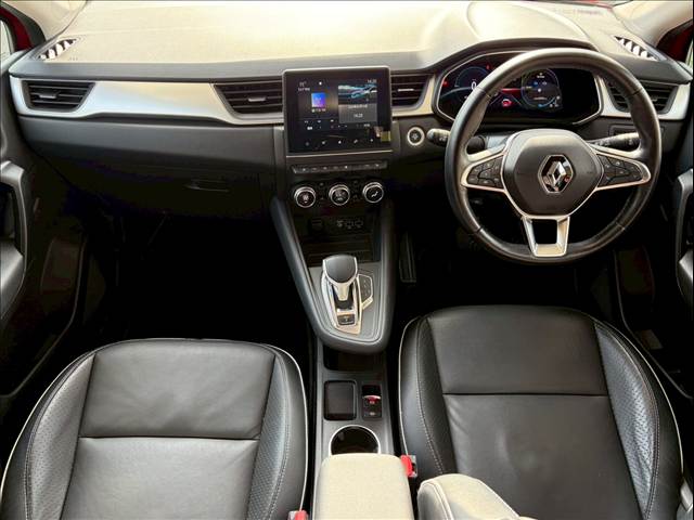 ルノー CAPTURの画像3