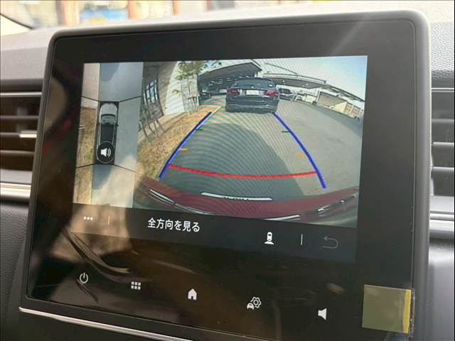 ルノー CAPTURの画像4