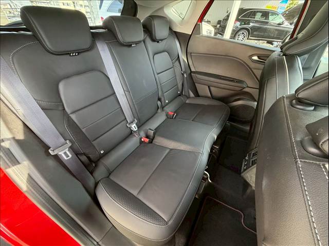 ルノー CAPTURの画像6