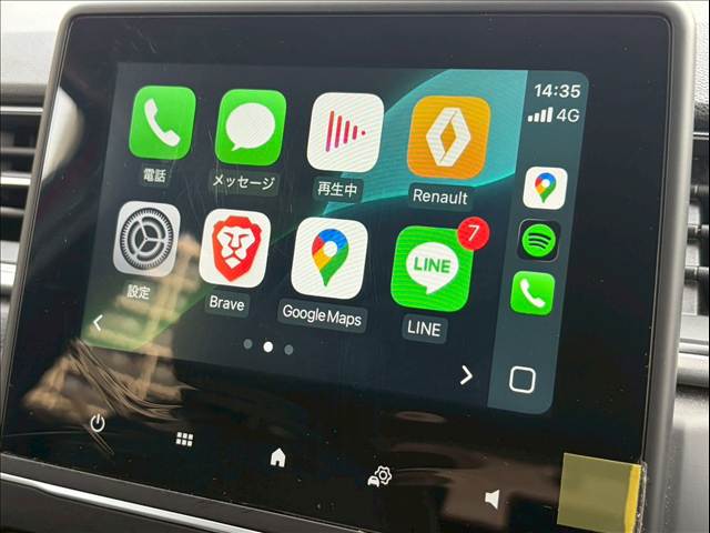 ルノー CAPTURの画像7