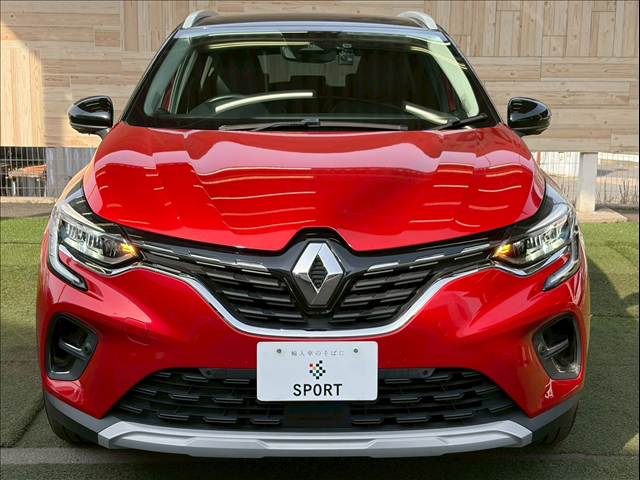 ルノー CAPTURの画像13