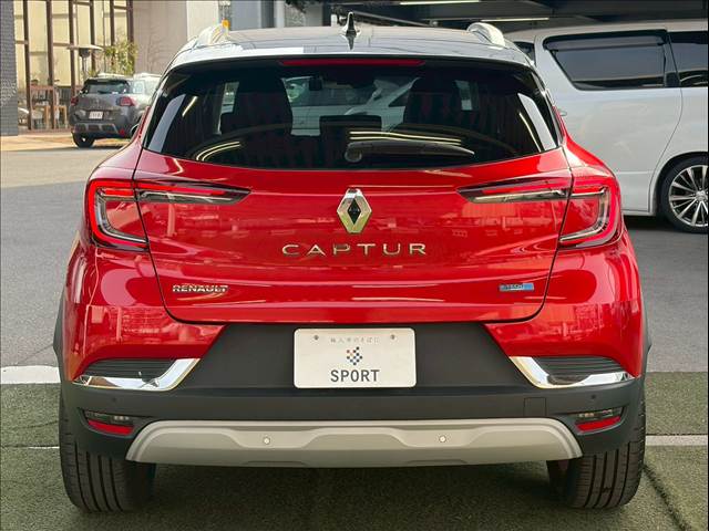 ルノー CAPTURの画像14