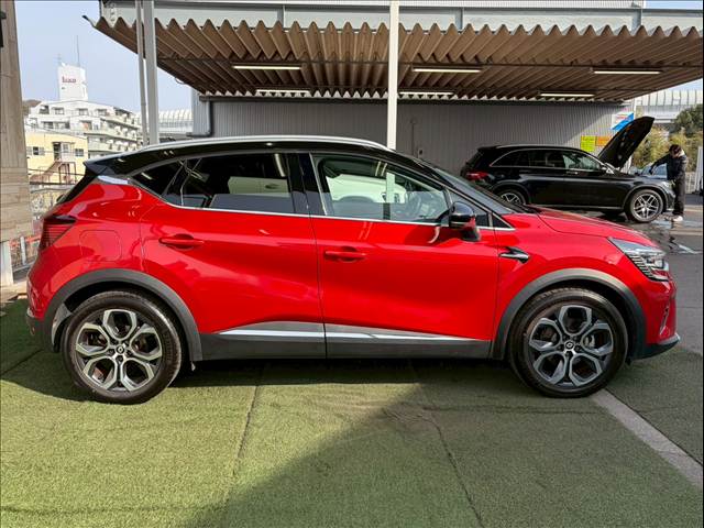 ルノー CAPTURの画像15