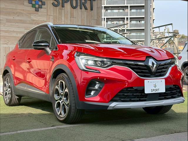 ルノー CAPTURの画像16