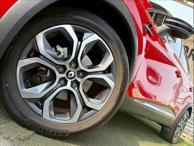 ルノー CAPTURの画像19