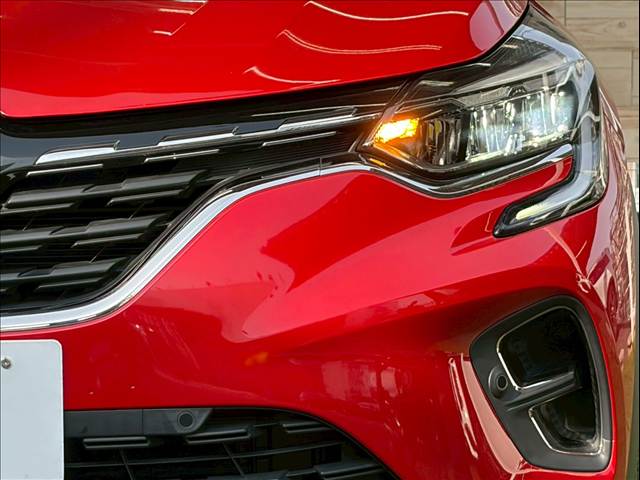 ルノー CAPTURの画像20