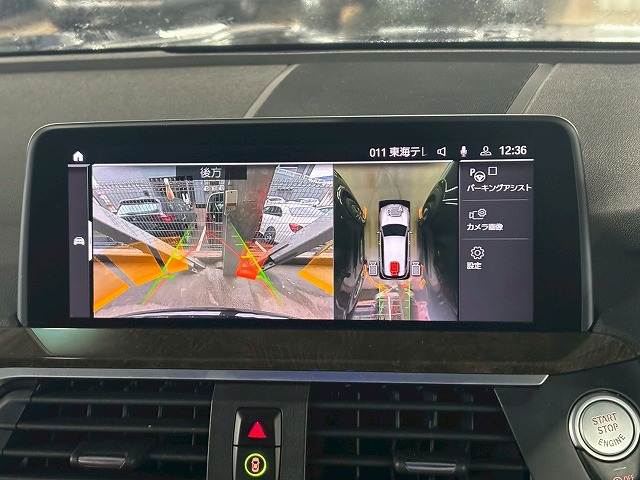 BMW&nbsp;X3の画像5