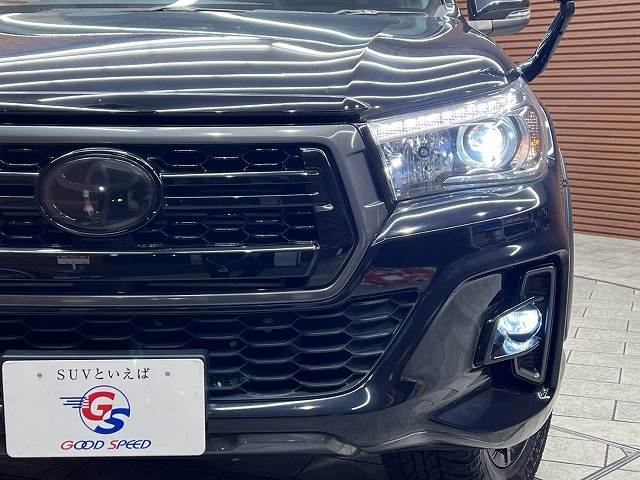 トヨタ&nbsp;ハイラックスの画像10