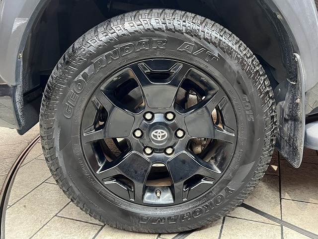 トヨタ&nbsp;ハイラックスの画像11