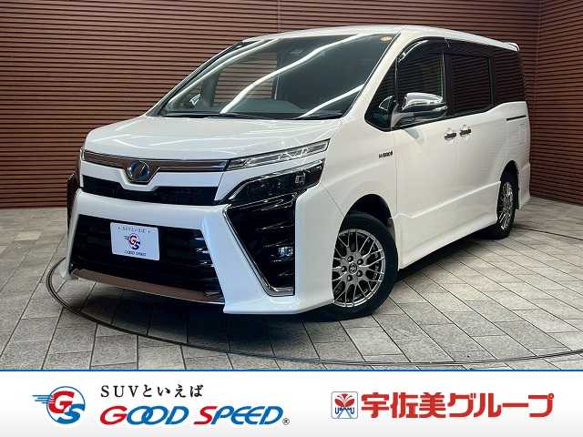 トヨタヴォクシー◆HYBRID ZS“煌II” 7人乗り