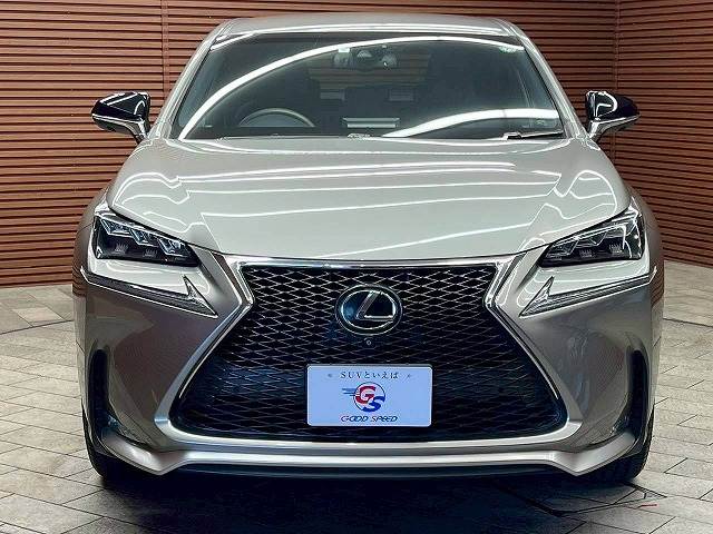 レクサス&nbsp;NXの画像17