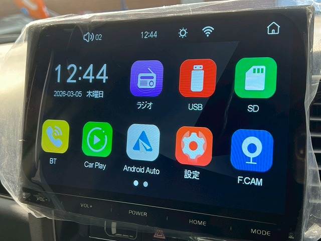 三菱&nbsp;アウトランダーPHEVの画像3