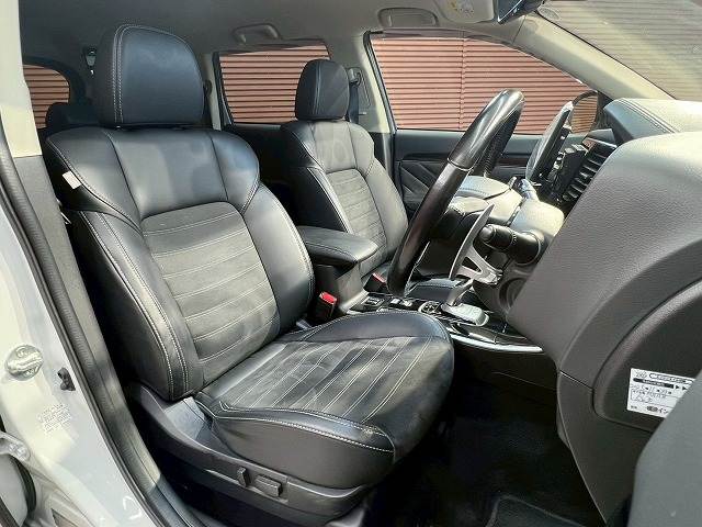 三菱&nbsp;アウトランダーPHEVの画像8