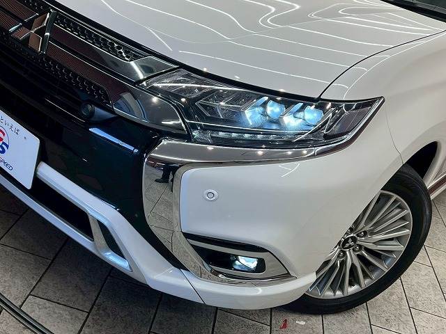 三菱&nbsp;アウトランダーPHEVの画像10