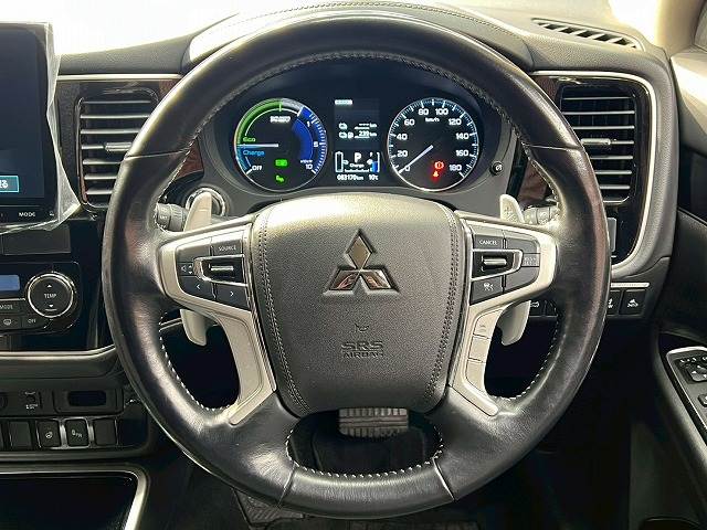 三菱&nbsp;アウトランダーPHEVの画像13