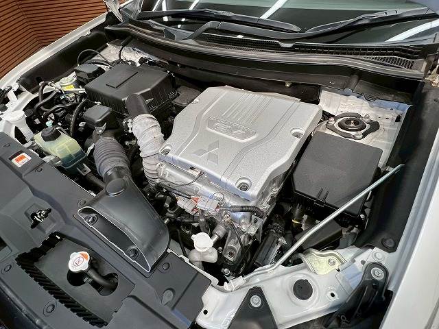 三菱&nbsp;アウトランダーPHEVの画像14