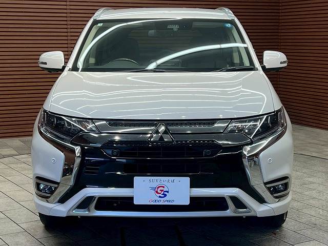 三菱&nbsp;アウトランダーPHEVの画像17