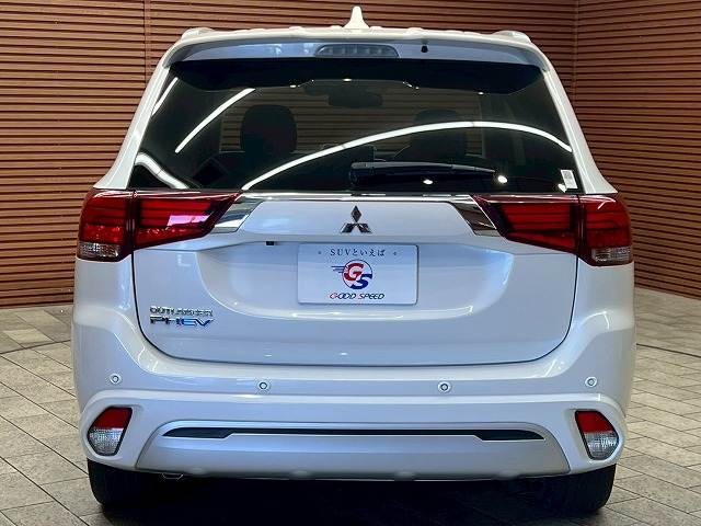 三菱&nbsp;アウトランダーPHEVの画像19