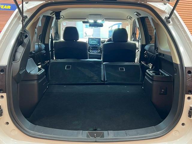 三菱&nbsp;アウトランダーPHEVの画像20