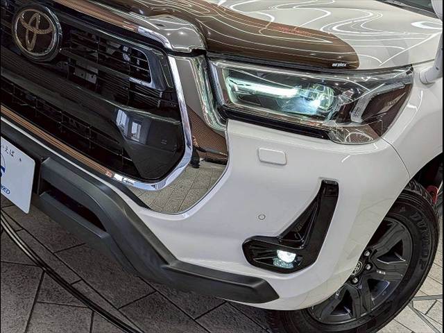 トヨタ&nbsp;ハイラックスの画像10