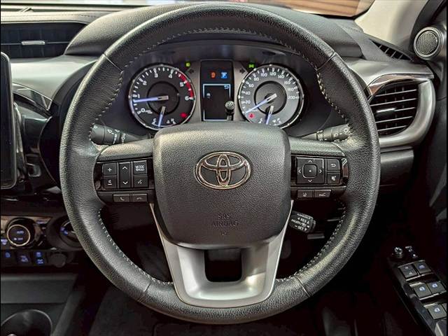 トヨタ&nbsp;ハイラックスの画像13