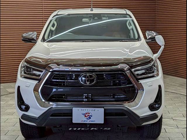 トヨタ&nbsp;ハイラックスの画像17