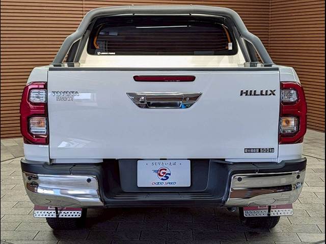 トヨタ&nbsp;ハイラックスの画像19