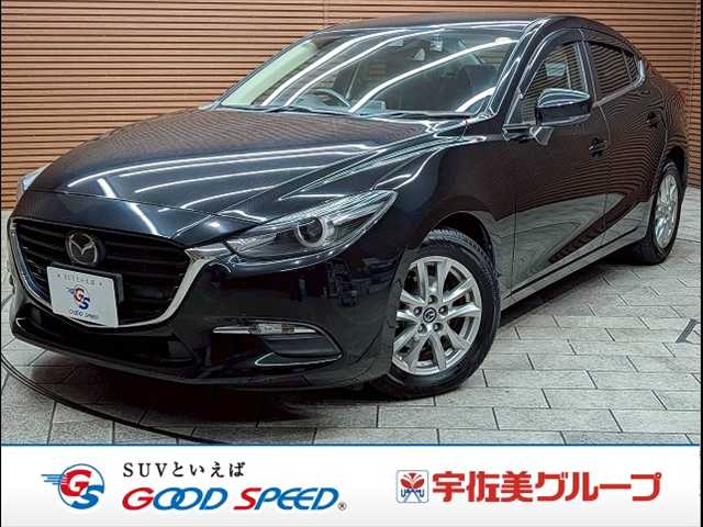 マツダ アクセラの画像1