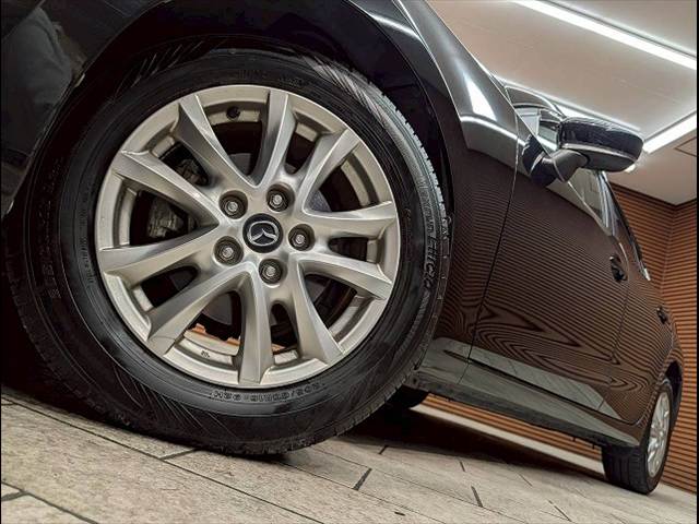 マツダ アクセラの画像11