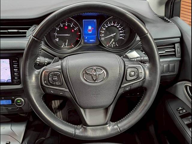 トヨタ&nbsp;アベンシスの画像13