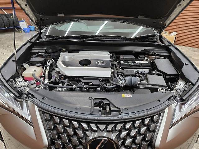 レクサス&nbsp;UXの画像13