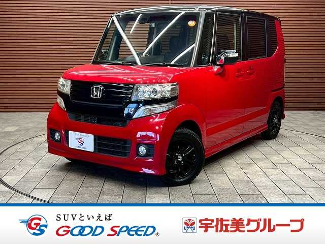 ホンダ&nbsp;N-BOXの画像1