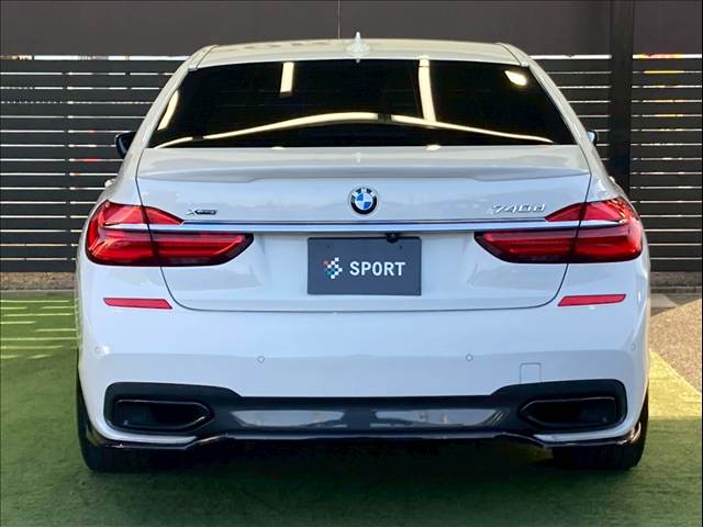BMW&nbsp;7Seriesの画像14